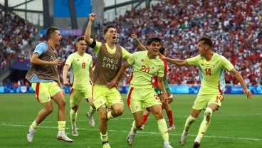 Live Hasil Maroko vs Spanyol U23: Comeback Dramatis, La Furia Roja ke Final