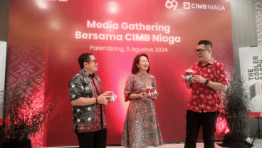 Strategi CIMB Niaga Mengembangkan Segmen Ritel