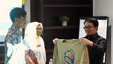 BKI Gelar Program TJSL Pelatihan Digital Marketing Bagi UMKM