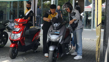 United E-Motor Siap Gelar Roadshow & Test Ride Sampai Akhir 2024
