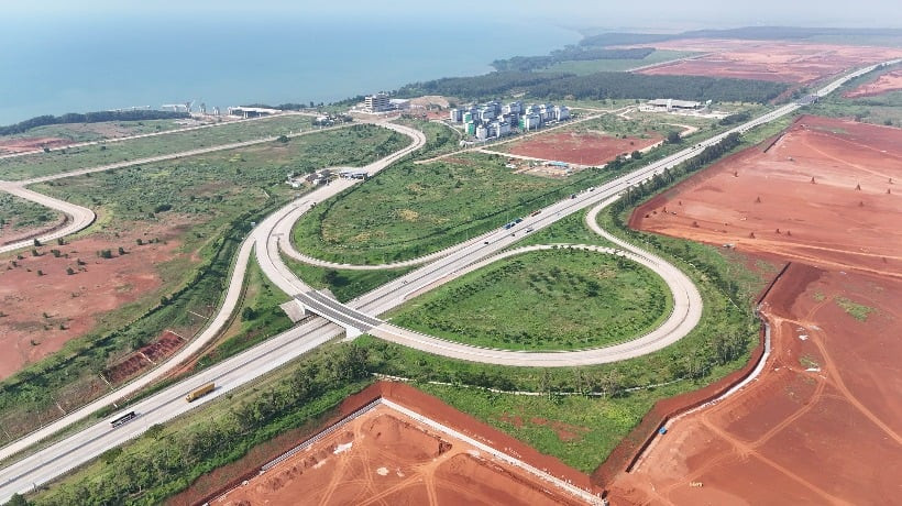 "7 Daya Pikat Investasi di KITB"