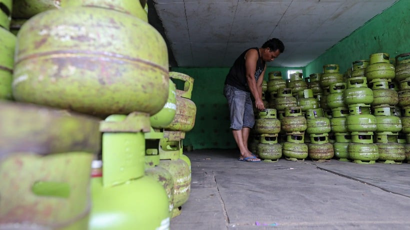 Indonesian Govt Aims to Lower LPG Import Burden