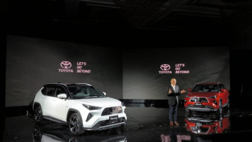Mobil Hybrid Mengungkit Ekspor Otomotif