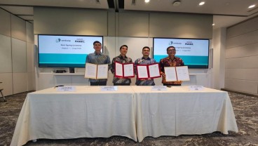 KAWASAN EKONOMI KHUSUS : Sembcorp Lirik Tanjung Sauh