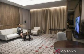 Sidang Kabinet Perdana di IKN, Para Menteri Bakal Nginap di Hotel Nusantara