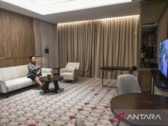 Sidang Kabinet Perdana di IKN, Para Menteri Bakal Nginap di Hotel Nusantara