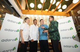 Adaro Minerals (ADMR) Catat Volume Penjualan Batu Bara Naik 43% Semester I/2024