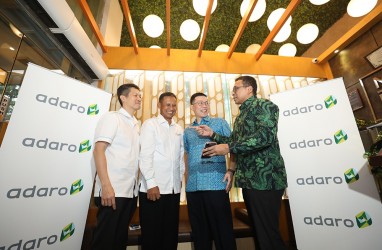 Adaro Minerals (ADMR) Catat Volume Penjualan Batu Bara Naik 43% Semester I/2024