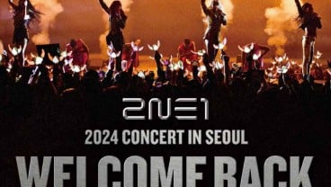 Daftar Harga Tiket Konser 2NE1 pada 5-6 Oktober 2024