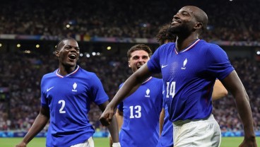 Hasil Sepak Bola Olimpiade 2024: Prancis Tantang Spanyol di Final