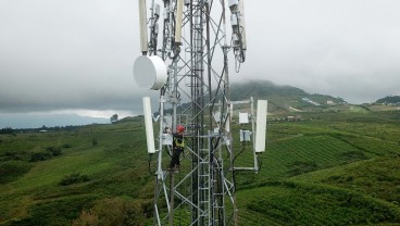 Jelang HUT Ke-79 RI, Telkomsel Siapkan 49 BTS 5G dan 4G di IKN