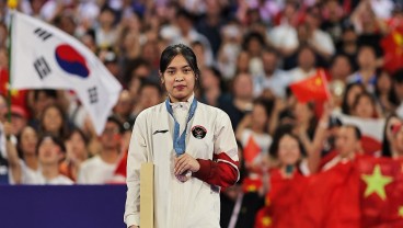 PBSI yang "Terabaikan" dalam Euforia Medali Perunggu Gregoria di Olimpiade 2024