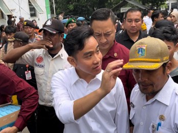 Gibran Sebut Uji Coba Makan Siang Bergizi di Tangerang Dapat Jatah Rp15.000 per Siswa