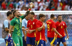 Jadwal Final Prancis vs Spanyol di Olimpiade Paris 2024