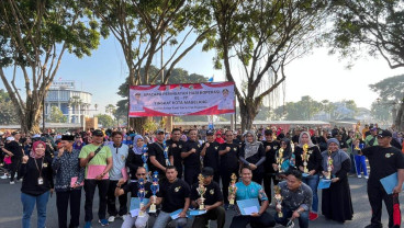 Bank Jateng Magelang Peringati Hari Koperasi