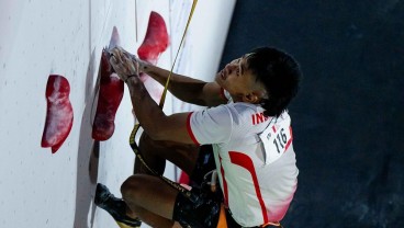 Jadwal Olimpiade Paris, 6 Agustus: Giliran Panjat Tebing Putra yang Beraksi