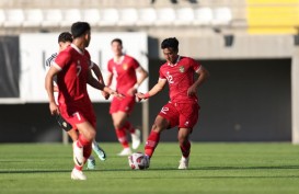 Pindah Tempat, Timnas Indonesia Jamu Australia di Stadion Gelora Bung Karno