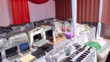 Satgas Amankan Barang Impor Ilegal Senilai Rp46 Miliar