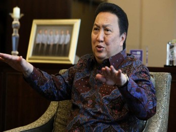 Boy Thohir dan TP Rachmat Borong Jutaan Lembar Saham ESSA