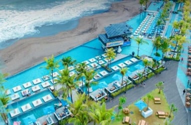 Atlas Beach Club Jadi Tempat Hiburan Terbesar di Dunia, Ini Daftar Harga Masuknya