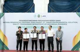 Menko Luhut Bakal Pimpin Rapat Tindaklanjut Groundbreaking TPPAS Legoknangka