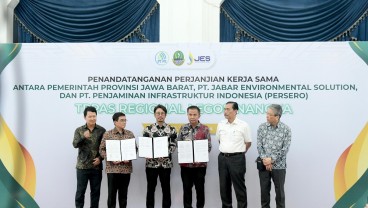 Menko Luhut Bakal Pimpin Rapat Tindaklanjut Groundbreaking TPPAS Legoknangka