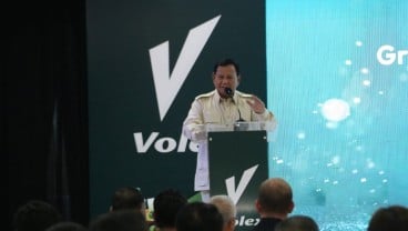 Ambisi Pertumbuhan Ekonomi RI 8% Prabowo, Ini Saran Ekonom