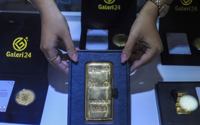 Ramalan Harga Emas di Tengah Ancaman Resesi AS, Saatnya Borong?