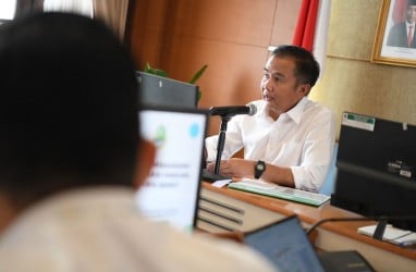 Bakal Calon Wali Kota Bandung Sonny Salimi Diminta Cuti, Bey: Kasihan Stafnya