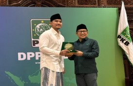 Safari Politik Kaesang ke PKB, Disambut Langsung Cak Imin