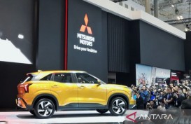 Intip Fitur Mitsubishi Xforce yang Raih Bintang Lima di Uji Tabrak Tingkat Asean