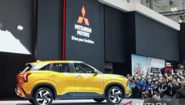 Intip Fitur Mitsubishi Xforce yang Raih Bintang Lima di Uji Tabrak Tingkat Asean