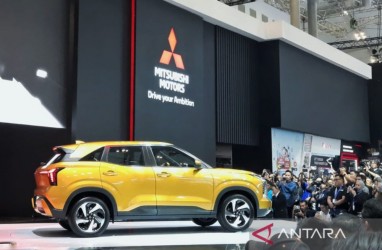 Intip Fitur Mitsubishi Xforce yang Raih Bintang Lima di Uji Tabrak Tingkat Asean