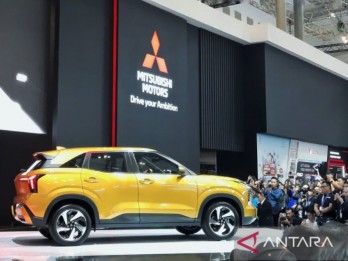 Intip Fitur Mitsubishi Xforce yang Raih Bintang Lima di Uji Tabrak Tingkat Asean