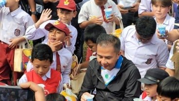 Percobaan Program Makan Bergizi Gratis di Jabar Akan Gunakan Dana CSR