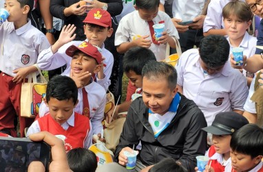 Percobaan Program Makan Bergizi Gratis di Jabar Akan Gunakan Dana CSR