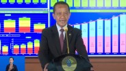 Jokowi Tunjuk Bahlil Jadi Ketua Satgas Percepatan Investasi IKN!