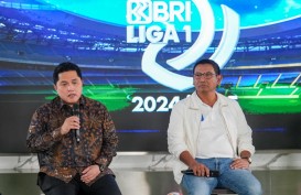 Ciptakan Perputaran Rp10,42 triliun, BRI Kembali Jadi Sponsor Utama Liga 1