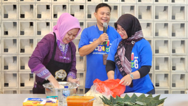 PNM Fasilitasi Nasabah Mekaar Ciptakan Variasi Produk Olahan Tahu