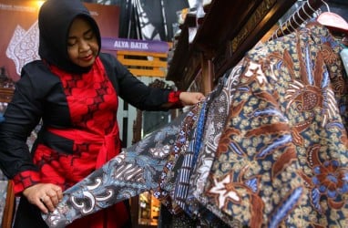 Batik dan Perhiasan di Selintas Wilis Tembus Pasar Ekspor Bermodal Produk Berkualitas Premium