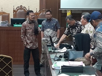 Empat Alasan KPK Banding Vonis Kasus SYL