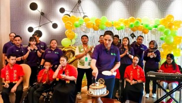 Ibis Styles Semarang Simpang Lima Rayakan Ulang Tahun Kedua