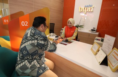 Alasan Laba Susut Bank BTPN dan BTPS