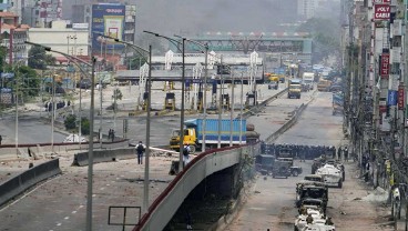 Seorang WNI Tewas Dalam Kerusuhan di Bangladesh