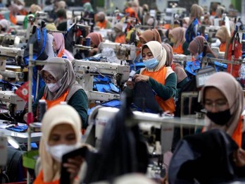 Industri Tekstil Babak Belur, Gelombang PHK Massal Tak Terbendung