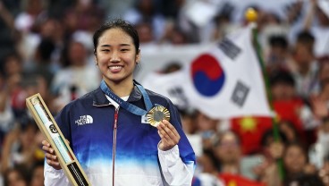 Gara-gara Kritik An Se Young, Pemerintah Korsel Turun Tangan Urus Badminton