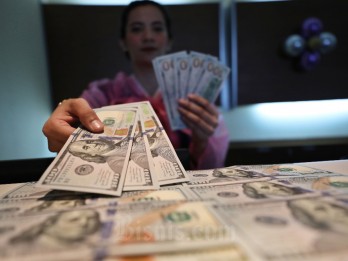 Kurs Dolar AS dan Ringgit ke Rupiah di BCA, BRI, Mandiri dan BNI pada 7 Agustus 2024 Siang