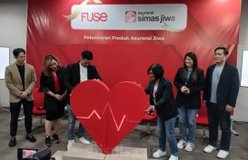 Simas Jiwa Gandeng Fuse Jual Produk Dwiguna, Incar Premi Rp50 Miliar dari Simas Dana Pasti