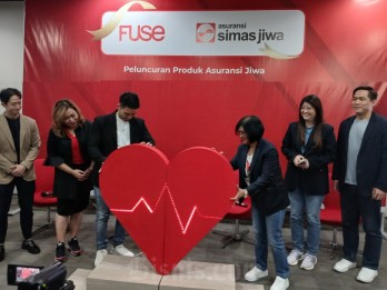 Simas Jiwa Gandeng Fuse Jual Produk Dwiguna, Incar Premi Rp50 Miliar dari Simas Dana Pasti