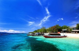 Gili Trawangan Targetkan Kunjungan 4.500 Orang Per Hari Sepanjang Agustus